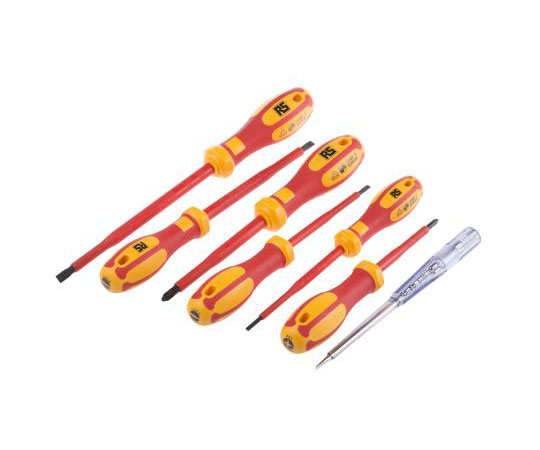 ドライバセット　VDE　7個