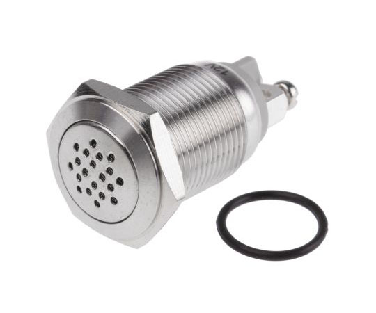 Annunciator 16mm 85dB IP40 IK04 screw 877-1836