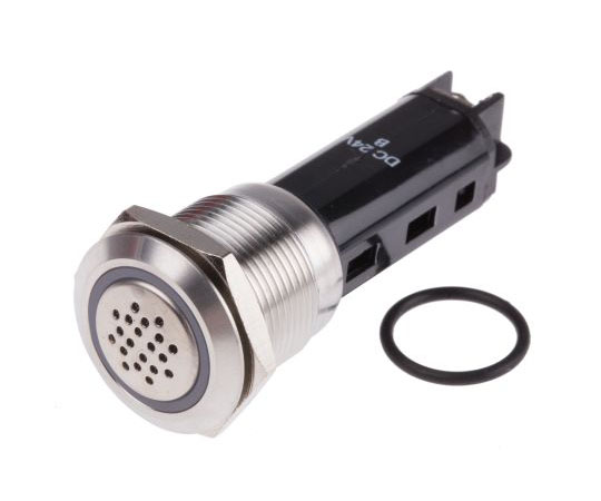 Annunciator 19mm 85dB IP50 IK04 screw 877-1842
