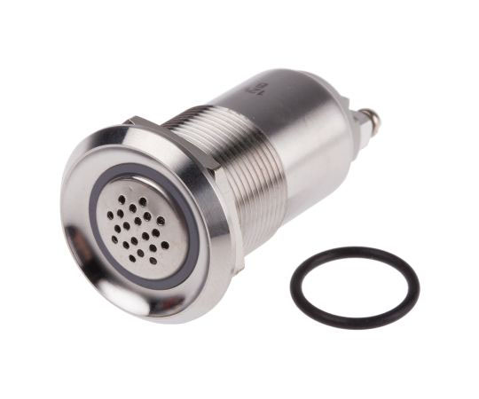 Annunciator 19mm 85dB IP40 IK04 screw 877-1845