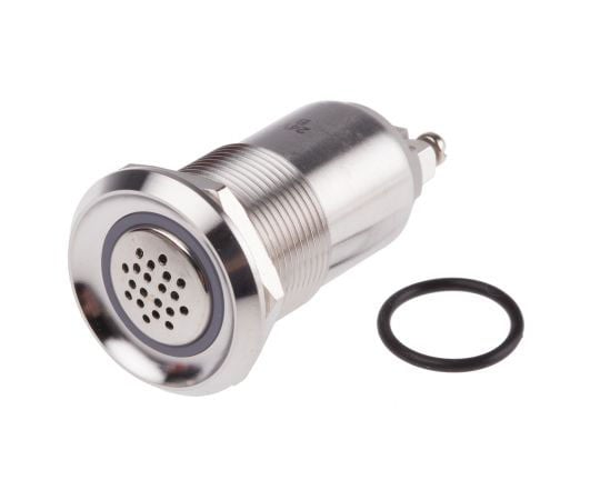 Annunciator 19mm 85dB IP40 IK04 screw 877-1848