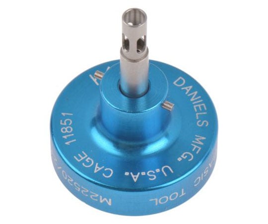 圧着工具ポジショナ　ポジショナ　AMPシリーズ