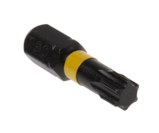 ドライバービットセット　5　ピース　Torx　インパクトビット