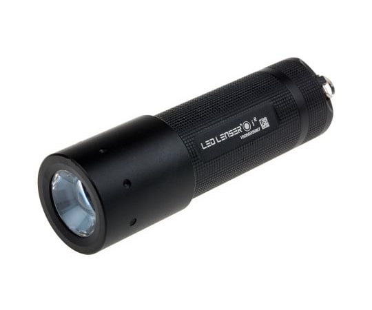取扱を終了した商品です］レッドレンザー i2 LED懐中電灯, 黒 5602 63