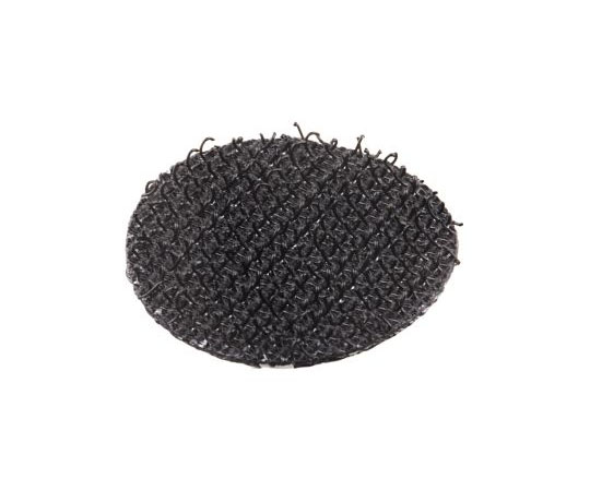 フックテープ　22mm　x　5m　黒