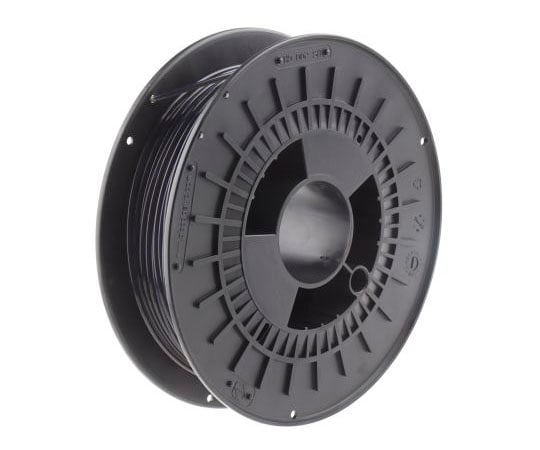 3Dプリンタ用フィラメント　Black/Transparent　2.85mm　PET-G