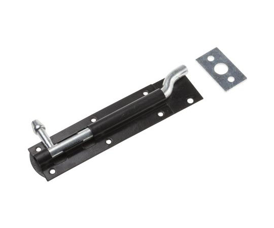 63-8064-87 スライドラッチ, 150 mm, スチール製 長さ：150mm