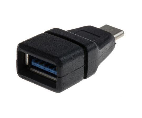 ネットワークアダプタ　コネクタA：USB　3.0　Aタイプメス　/B：USB　3.1　Cタイプオス