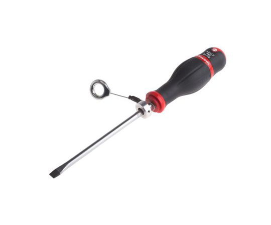 スクリュードライバ　エルゴノミック、SLS　マイナス　SLS　高所安全