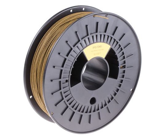 3Dプリンタ用フィラメント　ライトウッド　1.75mm　木材