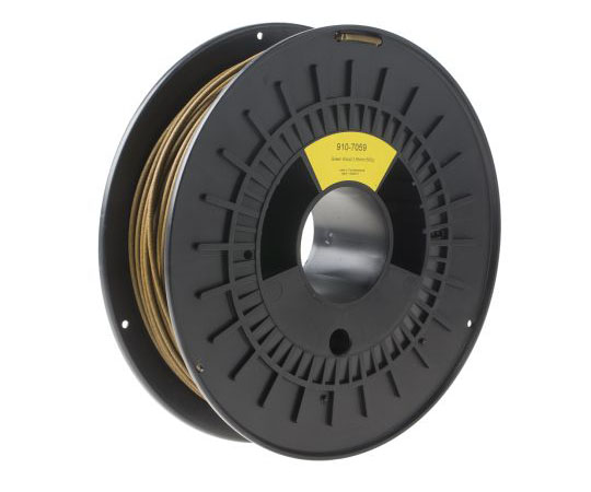 3Dプリンタ用フィラメント　ライトウッド　2.85mm　木材