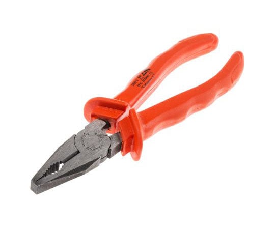 コンビネーションプライヤ　全長240　mm　クロームバナジウム鋼