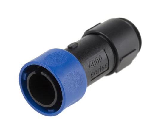 丸形コネクタ　Buccaneer　4000シリーズ,　接触コンタクト：オス,　3極　オス