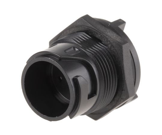 丸形コネクタ　Buccaneer　4000シリーズ,　接触コンタクト：オス,　3極　オス