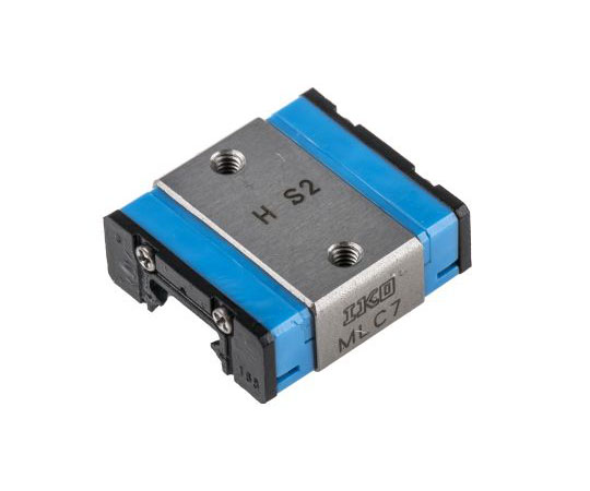 リニアガイドキャリッジ　MLCシリーズ　5mm