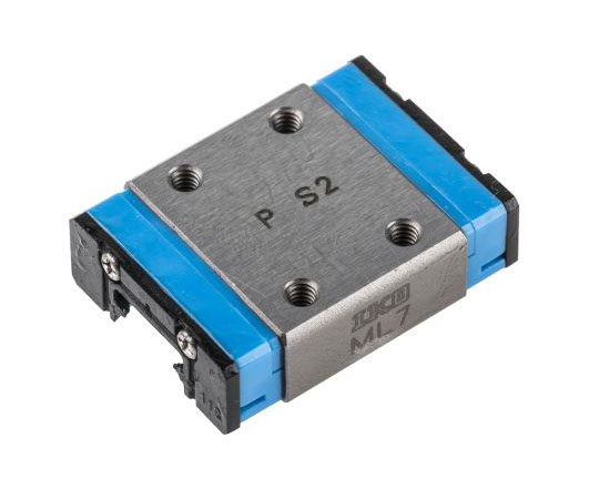 リニアガイドキャリッジ　mlシリーズ　9mm