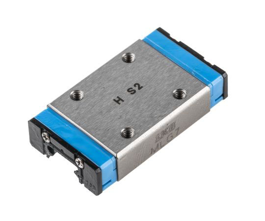 リニアガイドキャリッジ　MLGシリーズ　9mm