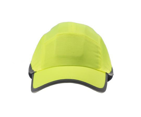 バンプキャップ　黄