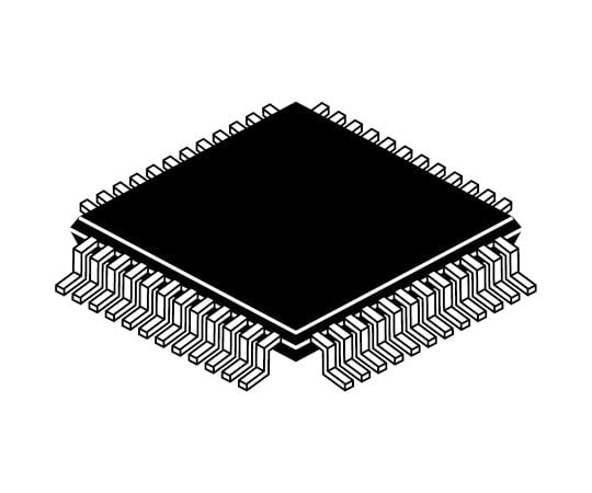 UART　2チャンネル　表面実装