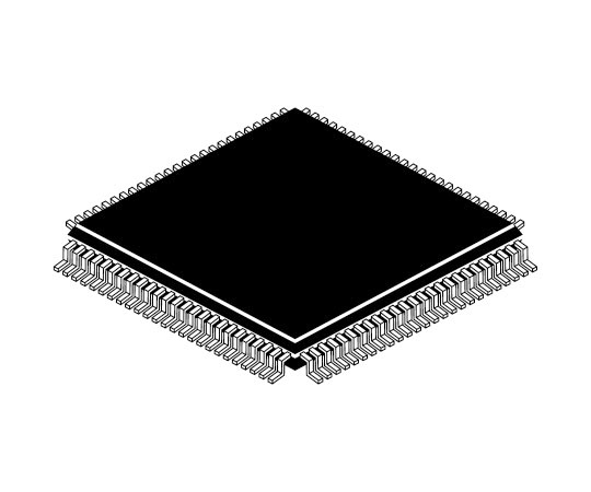 マイコン STM32F 32ビット, ARM Cortex M4コア, 100-Pin LQFP 1セット（90個入）