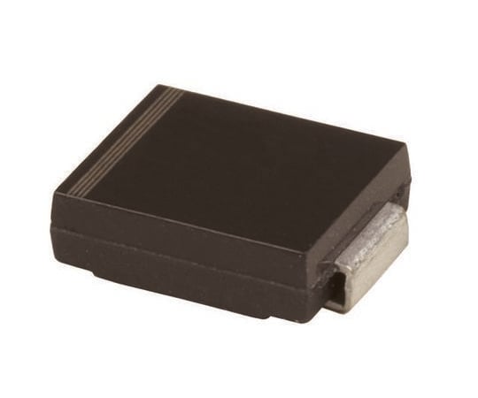 ショットキーバリアダイオード, 4A, 20V 表面実装, 2-Pin DO-214AB （SMC） ショットキー 1セット（2500個入）