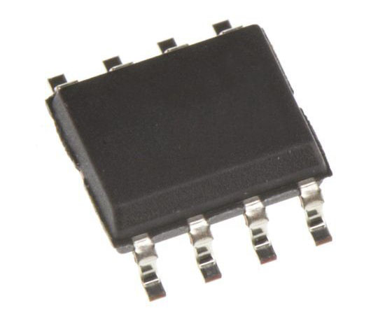 Technology MOSFETドライバ デュアル 3A 8-Pin SOIC 反転, 非反転 ローサイド 1袋（10個入）