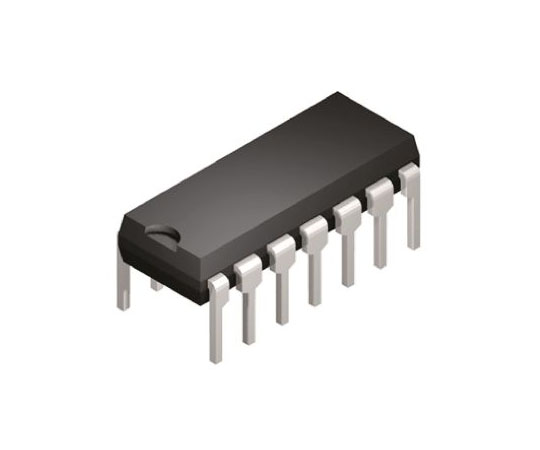 12ビット + 符号 A/Dコンバータ, SPI 14ピン PDIP 2 1セット（30個入）