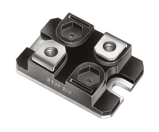 Nチャンネル　パワーMOSFET　82　A　パネルマウント　パッケージSOT-227B　4　ピン