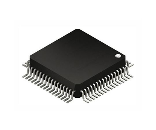 マイコン C8051F 8ビット CISC, 64-Pin TQFP 1セット（160個入）