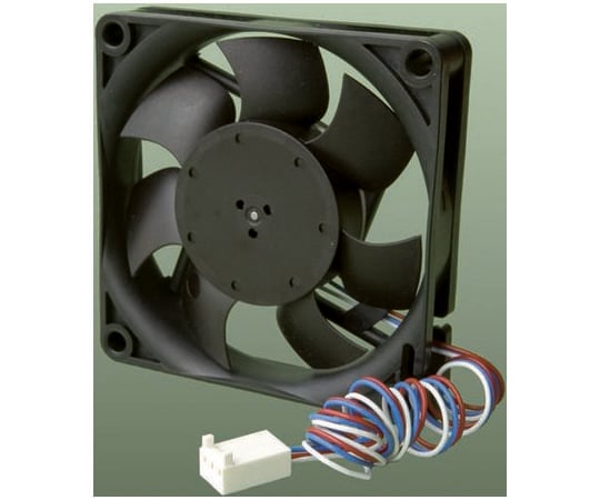 軸流ファン　電源電圧：12　V　dc　60　x　60　x　32mm　DC　（600シリーズ）