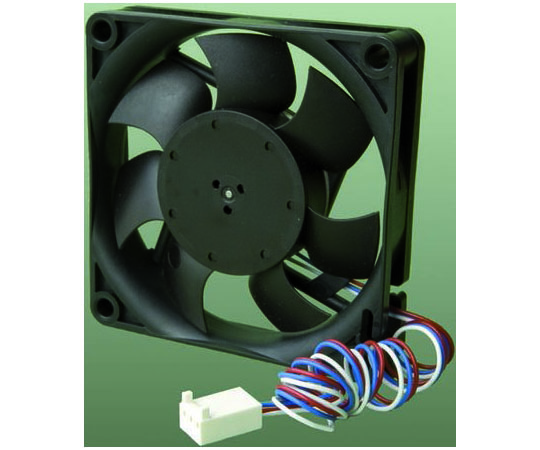 軸流ファン　電源電圧：12　V　dc　92　x　92　x　38mm　DC　（3200Jシリーズ）