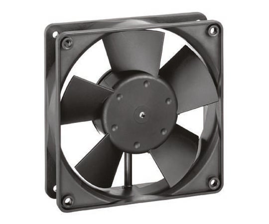 軸流ファン　電源電圧：12　V　dc　119　x　119　x　32mm　DC　（4300シリーズ）