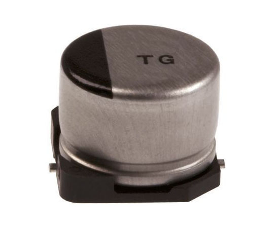 コン様、専用！ KEMET 電気二重層コンデンサ 5.5V dc 1F リード品 FYD0H105ZF 1