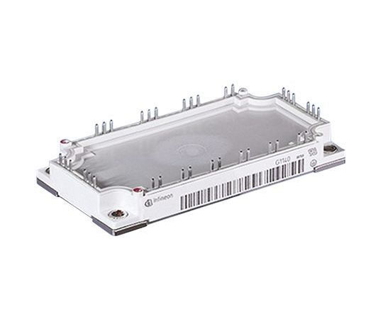 Nチャンネル IGBTモジュール, 1200 V, 150 A, 35-Pin EconoPACK 3 1セット（10個入）