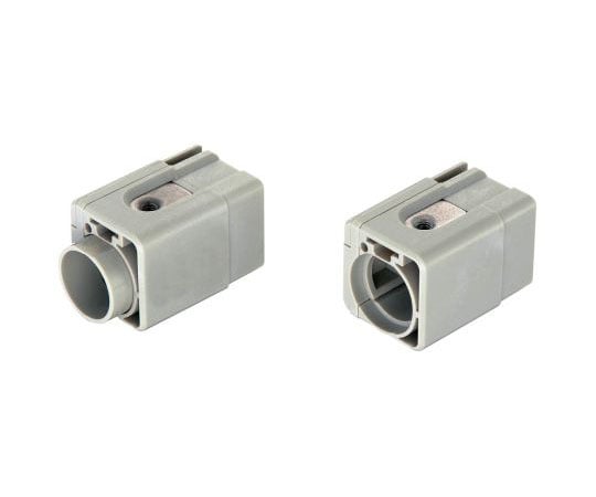 電源コネクタインサート Han-Modular シリーズ メス 1極 1袋（10個入）