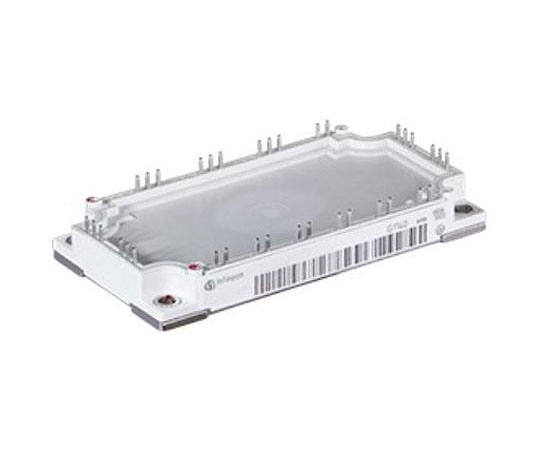 Nチャンネル IGBTモジュール, 1200 V, 200 A AG-ECONO3-4 1セット（10個入）