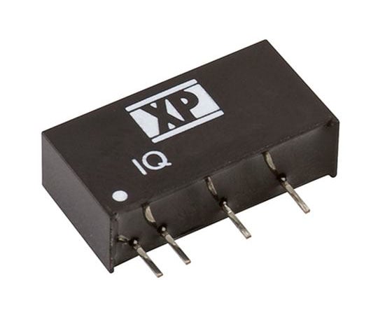 絶縁DC-DCコンバータ Vout：5V dc 10.8 → 13.2 V dc, 1W 12 V dc 1セット（20個入）