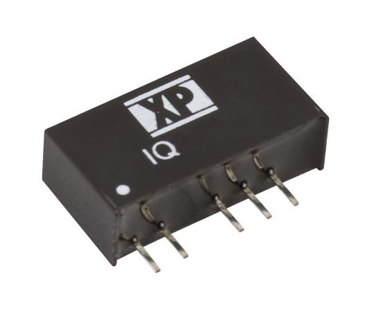 絶縁DC-DCコンバータ Vout：±15V dc 21.6 → 26.4 V dc, 1W 24 V dc 1セット（20個入）