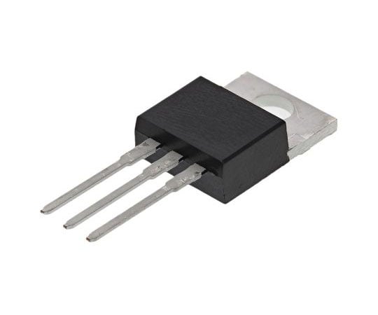 トライアック, 800V, 25A, 3-Pin TO-220AB 1セット（50個入）