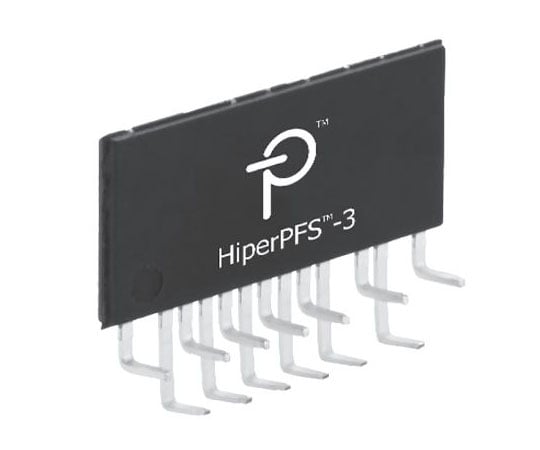 AC/DCコンバータ, 9A, 385 V dc出力, 13-Pin eSIP-16G 1セット（30個入）