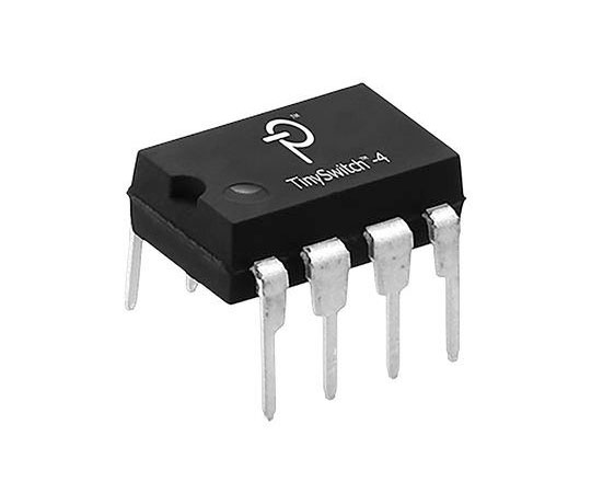 AC/DCコンバータ, 最小50 V dc出力, 7-Pin DIP 1セット（48個入）