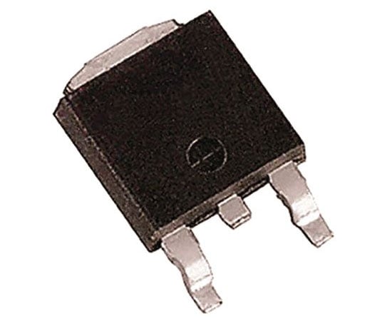 整流ダイオード, 30A, 100V 表面実装, 2+Tab-Pin DPAK （TO-252）1セット（2500個入）