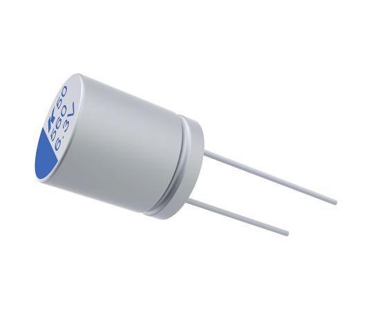 導電性高分子アルミ電解コンデンサ 1000μF, 2.5V dc 1袋（500個入）