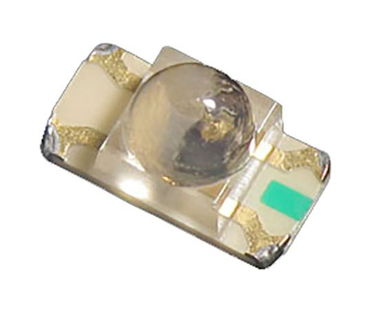 可視光LED KPTBD-3216 シリーズLED色： 緑,赤 表面実装, 3216 2.5 V 1セット（2000個入）