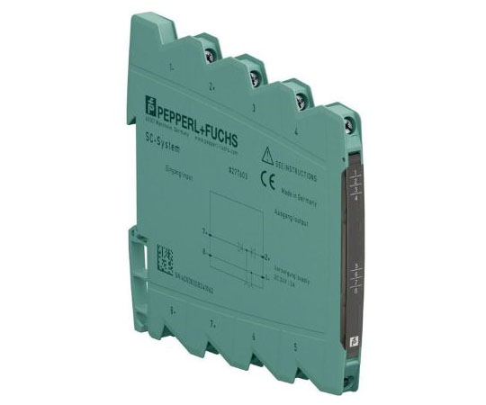 シグナルコンディショナ