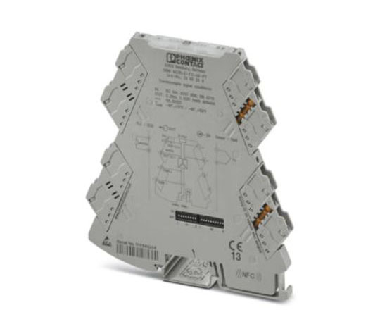 熱電対測定用変換器,　MINI　MCR-2-TC-UI-PT