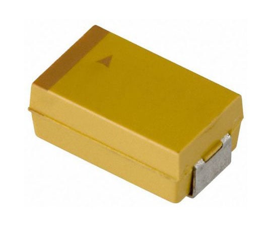 63 8416 87 タンタルコンデンサ 6 3v 100mf 20 Tajd107m006rnj Axel アズワン