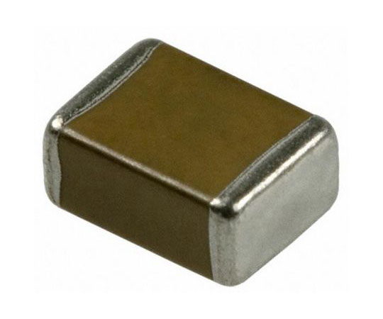 積層セラミックコンデンサ（MLCC）,1000pF 3kV dc ±10％ 1セット（1000個入）