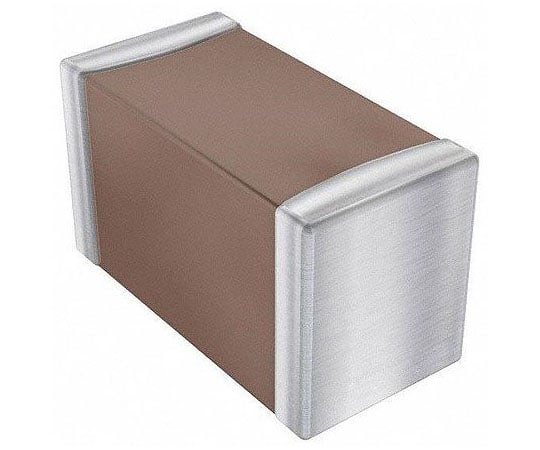 積層セラミックコンデンサ（MLCC）,4700pF 100V dc ±10％ 1セット（4000個入）