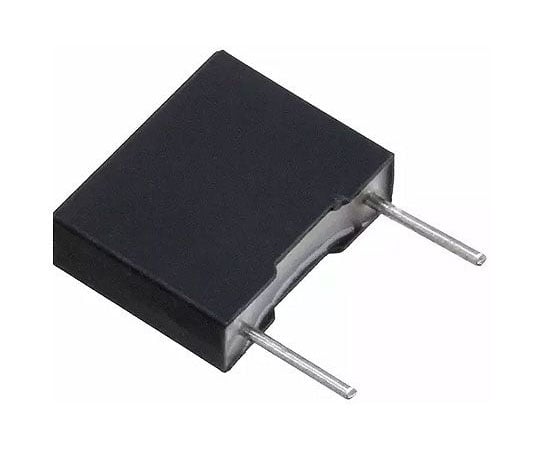 ポリプロピレンフィルムコンデンサ,1kV dc,33nF,±5％ 1袋（10個入）